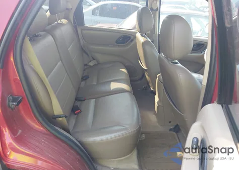 2004 Ford Escape Xlt из США, поврежденный, VIN 1FMYU93114KB38538